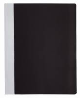 Demonstrationsmappe A4 sort Office Depot m/20 lommer