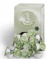 Kaffem&aelig;lk &oslash;kologisk 0,5% 10ml i brik 100stk/kar