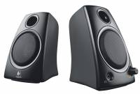 Z130 2.0 Speaker, Black