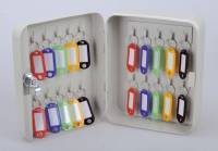 N&oslash;gleskab Office DEPOT t/20 n&oslash;gler