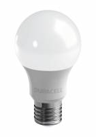 P&aelig;re Duracell 9,2W/60W LED E27 standard frosted 2stk/pak