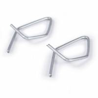 Manillam&aelig;rkeclips 28mm 1000st/pkt