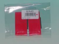 Stempelpuder til Alpo 40 2-pack r&oslash;d