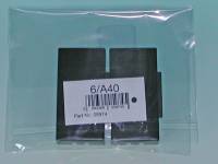 Stempelpuder til Alpo 40 2-pack sort