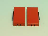 Stempelpuder til Alpo 60 2-pack r&oslash;d