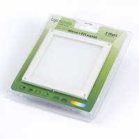 Minipanel LED 10x10cm 3W