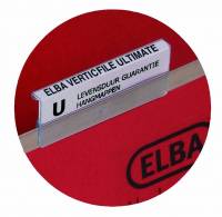 Fane Elba Vertic transparent 65mm 25st/pkt