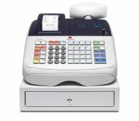 Olivetti ECR 6800 cash register