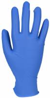 Nitrilhandske Ultra-Sensitive X-large bl&aring; pudderfri 100stk/pak