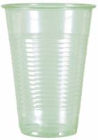 Plastglas Catersource 40cl klar PP m/riller H126mm &Oslash;93mm 1000stk/kar