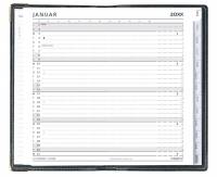 IndexPlanner mini m&aring;nedskalender REFILL 7,6x13cm 19 0715 00