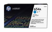 Color laserjet 653A cyan toner cartridge