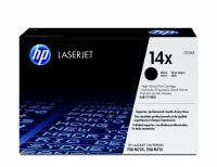 LaserJet 14X black toner cartridge