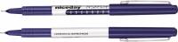 Rollerpen Niceday NP bl&aring; 0,4mm stregbredde 0,3mm