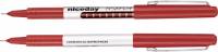 Rollerpen Niceday NP r&oslash;d 0,4mm stregbredde 0,3mm
