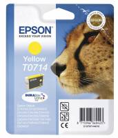 T0714 Yellow Ink Cartridge 5.5 ml