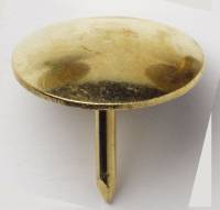 Tegnestifter Office DEPOT messing 100stk/pak 979360