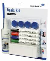 Whiteboard starterkit Legamaster Basic m/10 produkter