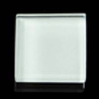 Magnet t/glastavle Naga glas Super st&aelig;rk, Hvid 2stk/pk