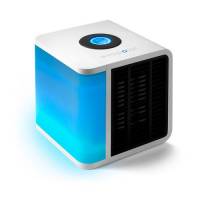 Aircooler evaLIGHT hvid d&aelig;kker op til 3m2