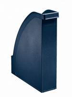 Tidsskriftssamler Leitz Plus recycle bl&aring;