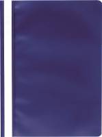 Tilbudsmappe PP niceday bl&aring; A4 u/lomme 180685