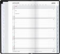 Indexplanner refill m&aring;ned 9x17cm 21 0952 00