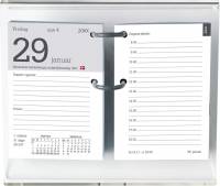 Blokkalender refill m/huller 8x12cm 21 1400 00