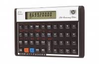 HP 12CPL financial calc. Platinum