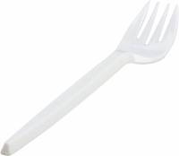 Gafler plastik Duni 180mm 100stk/pak