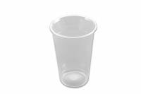 Plastikglas bl&oslash;d 30cl PP 50stk/ps total 40cl &oslash;84x120mm