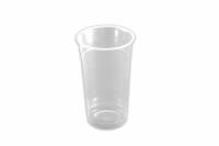 Plastikglas bl&oslash;d 40cl PP P502 40stk/ps total 50cl &oslash;84x140mm