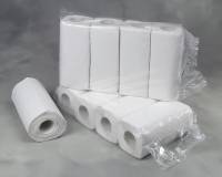 K&oslash;kkenrulle Eurosoft 2-lags hvid 18m 24801 32rul/pak