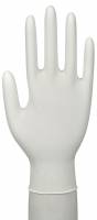 Nitrilhandske Classic large hvid pudderfri 150stk/pak
