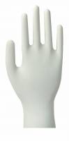Latexhandsker Classic large hvid pudderfri 100stk/pak