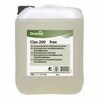 Vaskemiddel Clax 200G free 10l