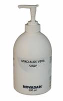 Cremes&aelig;be MIKO Aloe Vera soap 500ml