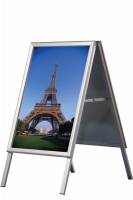 Gadeskilt Alu-Line Standard 50x70cm alu