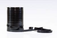 Gaveb&aring;nd metallic sort 10mmx250m nr. 23