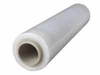 Str&aelig;kfilm cast indv.kl&aelig;b, klar 20my 450mmx300m