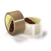 Tape 3M 371 PP hm Scotch brun brun 48mmx66m