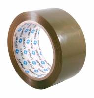 Tape PP-low noise brun 48mmx66m