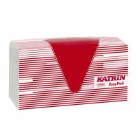 Papirh&aring;ndkl&aelig;de Katrin C Easy P 2-lags 25,5cm 1080ark 343122 255x240mm