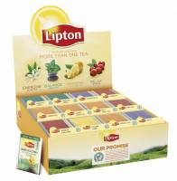 Te Lipton ass. 15breve/rum 12rum/pak