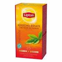 Te Lipton Kericho Estate 25breve/pak