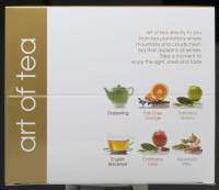 Te Assorteret &aelig;ske Art of Tea 30breve/pak