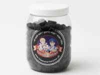 Bolcher lakridsmix Bl&aring;vand bolcher 1kg/pak