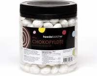 Bolcher chokoladefyldte Heede Bolcher 900gr/pak