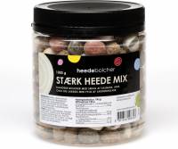Bolcher st&aelig;rk Heede mix Heede Bolcher 1kg/pak