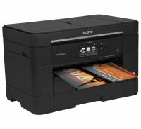 Alt-i-&eacute;n Brother MFC-J5720DW m/Wi-Fi, duplexprint, A3-print